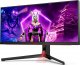 Monitor AOC Agon Pro Mini LED AG344UXM 2