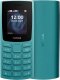 Telefon komórkowy Nokia NOKIA 105 TA-1557 Cyan 1