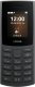 Telefon komórkowy Nokia 105 (2023) 4G TA-1551 DS CHARCOAL 1