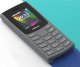 Telefon komórkowy Nokia NOKIA 105 (2023) Dvi SIM kortelės TA-1557 anglis 3