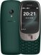 Telefon komórkowy Nokia 6310 Dual SIM TA-1400 EU_NOR Žalias 1