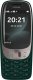 Telefon komórkowy Nokia 6310 Dual SIM TA-1400 EU_NOR Žalias 1