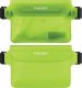 Spigen Universal Waterproof Case & Waist Bag Zielone AMP06023 1