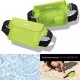 Spigen Universal Waterproof Case & Waist Bag Zielone AMP06023 2
