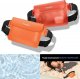 Spigen Universal Waterproof Case & Waist Bag Pomarańczowe AMP06021 3