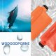 Spigen Universal Waterproof Case & Waist Bag Pomarańczowe AMP06021 4