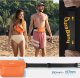 Spigen Universal Waterproof Case & Waist Bag Pomarańczowe AMP06021 5