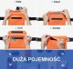 Spigen Universal Waterproof Case & Waist Bag Pomarańczowe AMP06021 6