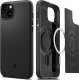 Spigen Mag Armor iPhone 15 6.1" MagSafe czarny/matte black ACS06815 1
