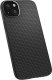 Spigen Liquid Air iPhone 15 6.1" czarny/matte black ACS06790 9