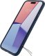 Spigen Spigen Liquid Air iPhone 15 6.1" granatowy/navy blue ACS06791 12