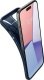 Spigen Spigen Liquid Air iPhone 15 6.1" granatowy/navy blue ACS06791 6