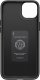 Spigen Spigen Thin Fit iPhone 15 6.1" czarny/black ACS06776 3