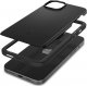 Spigen Spigen Thin Fit iPhone 15 6.1" czarny/black ACS06776 10