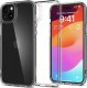 Spigen Ultra Hybrid iPhone 15 6.1" crystal clear ACS06793 1