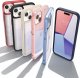 Spigen Ultra Hybrid iPhone 15 6.1" crystal clear ACS06793 12