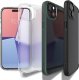 Spigen Ultra Hybrid iPhone 15 6.1" crystal clear ACS06793 10