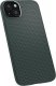 Spigen Liquid Air iPhone 15 6.1" zielony/abyss green ACS06792 9