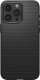 Spigen Liquid Air iPhone 15 Pro 6.1" czarny/matte black ACS06704 2
