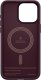 Spigen Spigen Caseology Parallax MAG iPhone 15 Pro Max 6.7" Magsafe Burgundowy/Burgundy ACS06616 2