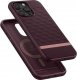 Spigen Spigen Caseology Parallax MAG iPhone 15 Pro Max 6.7" Magsafe Burgundowy/Burgundy ACS06616 6