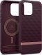 Spigen Spigen Caseology Parallax MAG iPhone 15 Pro Max 6.7" Magsafe Burgundowy/Burgundy ACS06616 9