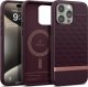 Spigen Spigen Caseology Parallax MAG iPhone 15 Pro Max 6.7" Magsafe Burgundowy/Burgundy ACS06616 10