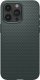 Spigen Spigen Liquid Air iPhone 15 Pro Max 6.7" zielony/abyss green ACS06564 1