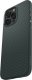 Spigen Spigen Liquid Air iPhone 15 Pro Max 6.7" zielony/abyss green ACS06564 7