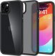 Spigen Spigen Ultra Hybrid iPhone 15 6.1" frost black ACS06797 1