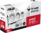 Karta graficzna Asus TUF Gaming Radeon RX 7800 XT OC White 16GB GDDR6 (TUF-RX7800XT-O16G-WHITE-GAMING) 15