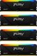 Pamięć Kingston Fury Beast RGB, DDR4, 64 GB, 3200MHz, CL16 (KF432C16BB2AK4/64) 1