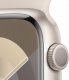 Smartwatch Apple Watch 9 41mm GPS Starlight Alu Sport S/M Beżowy (MR8T3) 2
