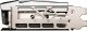 Karta graficzna MSI GeForce RTX 4070 Ti Gaming X Slim White 12GB GDDR6X 5