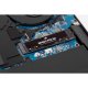 Dysk SSD Corsair MP600 Pro NH 4TB M.2 2280 PCI-E x4 Gen4 NVMe (CSSD-F4000GBMP600PNH) 8