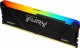Pamięć Kingston Fury Beast RGB, DDR4, 16 GB, 3200MHz, CL16 (KF432C16BB2A/16) 1
