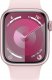 Smartwatch Apple Watch 9 GPS + Cellular 41mm Pink Alu Sport S/M Różowy (MRHY3QP/A) 2