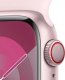 Smartwatch Apple Watch 9 GPS + Cellular 41mm Pink Alu Sport S/M Różowy (MRHY3QP/A) 3