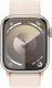 Smartwatch Apple Watch 9 GPS + Cellular 45mm Starlight Alu Sport Loop Beżowy (MRMA3QP/A) 2