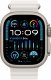 Smartwatch Apple Watch Ultra 2 GPS + Cellular 49mm Titanium Case Ocean Band Biały  (MREJ3WB/A) 1