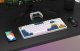 Klawiatura Royal Kludge Klawiatura mechaniczna Royal Kludge RK89 RGB, Lemon switch (biała) 5