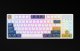 Klawiatura Royal Kludge Klawiatura mechaniczna Royal Kludge RK89 RGB, Lemon switch (biała) 6