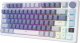 Klawiatura Royal Kludge RKM75 Silver switch (RKM75 silver switch) 3