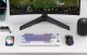Klawiatura Royal Kludge RKM75 Silver switch (RKM75 silver switch) 6
