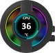 Chłodzenie wodne Gamdias Chione P3-240U LCD (16321-01900-00000-G) 9