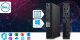 Komputer Dell Optiplex 5060 Tiny Intel Core i5 16GB DDR4 512GB SSD Windows 11 Pro 9