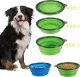 Forever Puppy&Kitter Miska dla psa silikonowa składana turystyczna 13cm 450ml 6