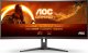 Monitor AOC CU34G2XE/BK 1