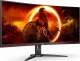 Monitor AOC CU34G2XE/BK 2