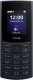 Telefon komórkowy Nokia Tlefon 110 4G DS Midnigh Blue TA-1543 2